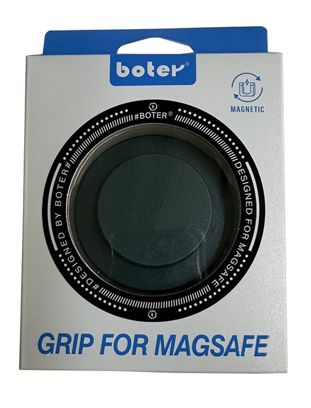 Grip For Magsafe Green